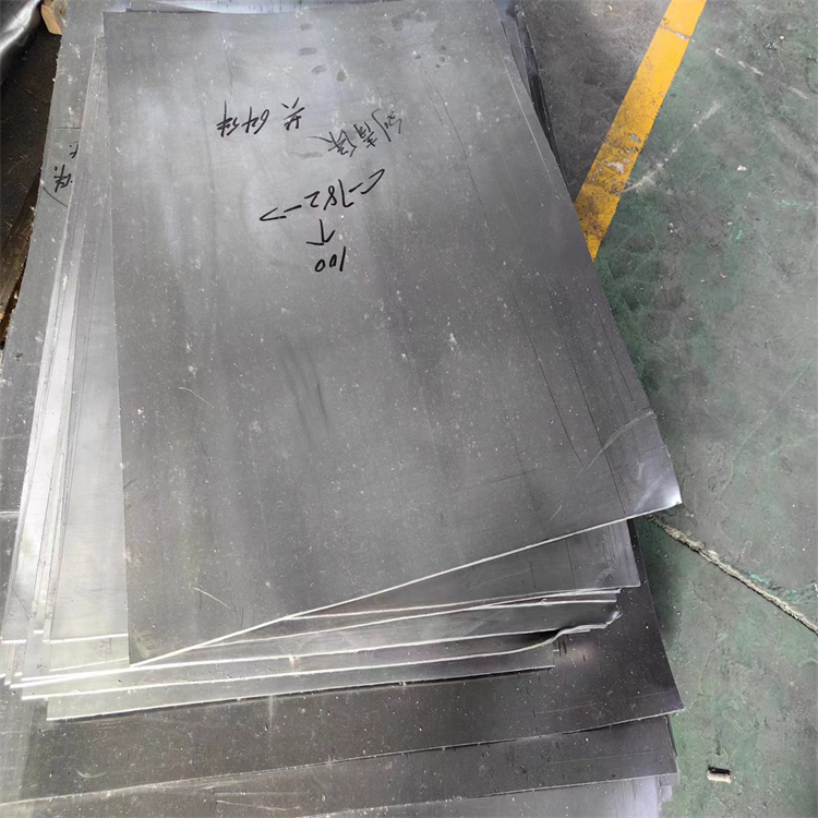 抚顺​铅板制作工艺和应用